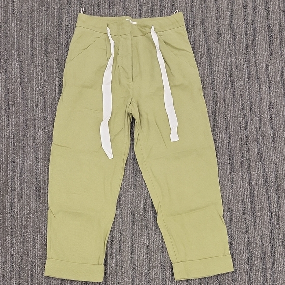 Wilfred Allant Pant Size 4 Mossy Green - Picture 3 of 8